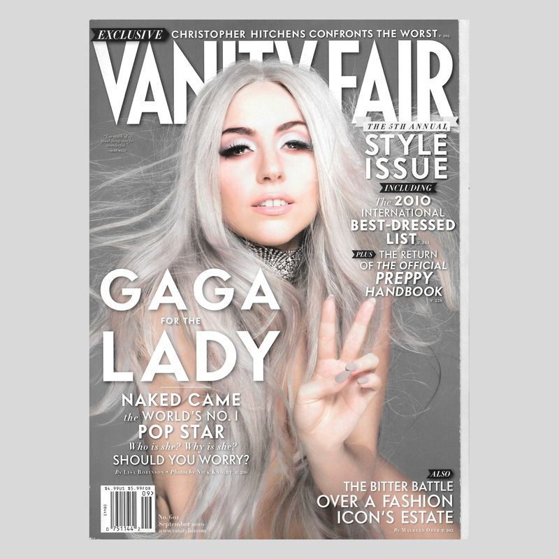 Vanity Fair Cover Story: “Supercalifragilistic” Miranda '02