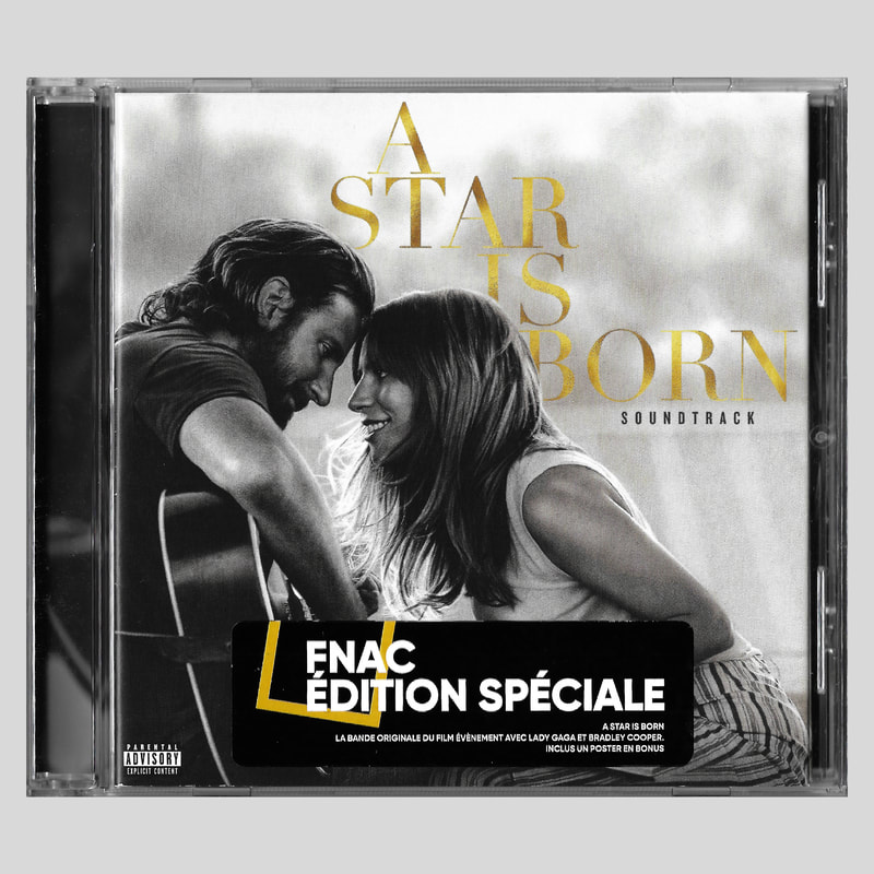 Lady Gaga X Collection - A Star Is Born